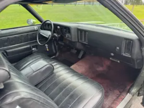 1975 GMC El Camino