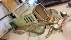 1932 Chevrolet 5 window coupe — thumbnail 3
