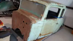 1932 Chevrolet 5 window coupe — thumbnail 5