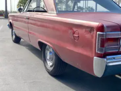 1967 Plymouth Satellite 383 4 Bbl FACTORY 4 SPEED — thumbnail 3