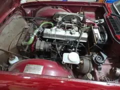 1974 Triumph TR6 — thumbnail 3