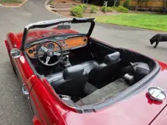 1974 Triumph TR6 — thumbnail 6