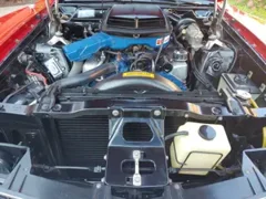 1970 Torino GT 429 Cobra Jet 4 Speed — thumbnail 7