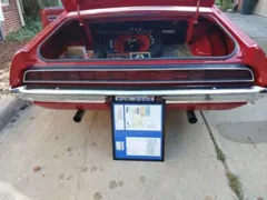 1970 Torino GT 429 Cobra Jet 4 Speed — thumbnail 5