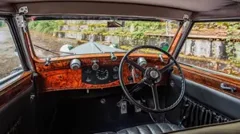 1937 Rolls-Royce Phantom III Voll & Ruhrbeck Four-Door Cabriolet  — thumbnail 4