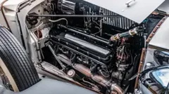 1937 Rolls-Royce Phantom III Voll & Ruhrbeck Four-Door Cabriolet  — thumbnail 2