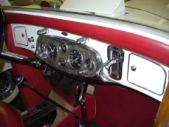 1932 Pierce Arrow 54 Convertible Sedan — thumbnail 5