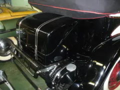 1932 Pierce Arrow 54 Convertible Sedan — thumbnail 4