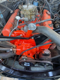 1968 Chevrolet Camaro — thumbnail 7