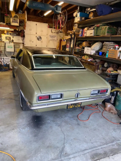 1968 Chevrolet Camaro — thumbnail 5