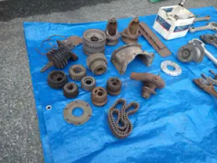 Stutz Vertical 8  Engine Parts — thumbnail 1