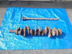 Stutz Vertical 8  Engine Parts — thumbnail 6