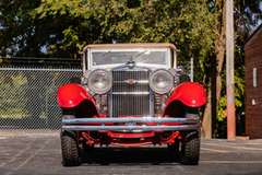 1930 Stutz MB Convertible Coupe — thumbnail 7