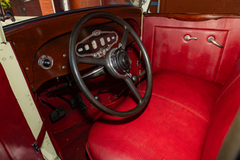 1930 Stutz MB Convertible Coupe — thumbnail 3
