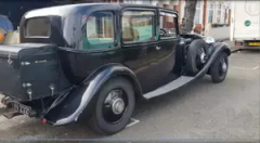 1933 Rolls Royce Phantom II  — thumbnail 5