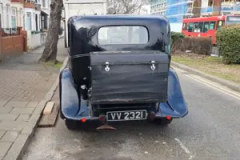 1933 Rolls Royce Phantom II  — thumbnail 4
