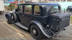 1933 Rolls Royce Phantom II  — thumbnail 6