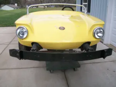 1960s Arrow Development Mk 5 Amusement Park Car — thumbnail 3