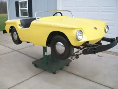 1960s Arrow Development Mk 5 Amusement Park Car — thumbnail 7
