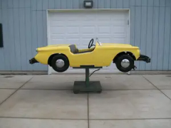 1960s Arrow Development Mk 5 Amusement Park Car — thumbnail 2