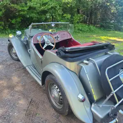 1953 MG TD — thumbnail 5