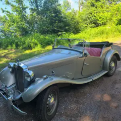 1953 MG TD — thumbnail 6