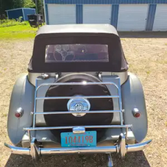 1953 MG TD — thumbnail 4