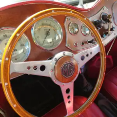 1953 MG TD — thumbnail 2