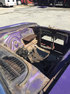 1970 Dodge Challenger Convertible factory 4-speed 383 Magnun — thumbnail 1