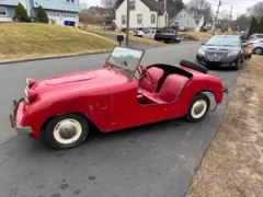 1950 Crosley Hot Shot — thumbnail 5