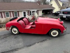 1950 Crosley Hot Shot — thumbnail 6
