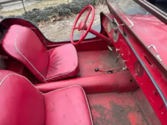 1950 Crosley Hot Shot — thumbnail 2
