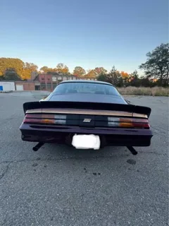 1980 Chevrolet Camaro Z28 — thumbnail 4