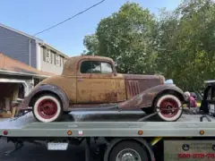 1933 Pontiac 3 Window Coupe — thumbnail 7