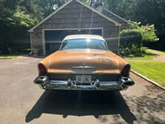 1956 Lincoln Premiere Hardtop Coupe — thumbnail 2