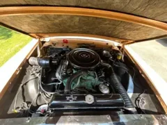 1956 Lincoln Premiere Hardtop Coupe — thumbnail 4