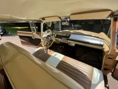 1956 Lincoln Premiere Hardtop Coupe — thumbnail 3