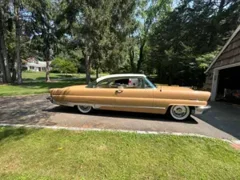 1956 Lincoln Premiere Hardtop Coupe — thumbnail 8
