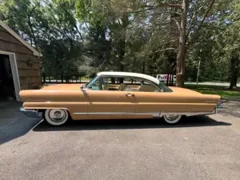 1956 Lincoln Premiere Hardtop Coupe — thumbnail 7