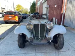 1934 Jaguar SS1 Coupe — thumbnail 3