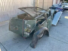 1934 Jaguar SS1 Coupe — thumbnail 4