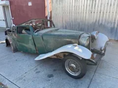 1934 Jaguar SS1 Coupe — thumbnail 5