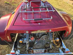 1978 Volkswagen 3 Wheel Trike — thumbnail 3