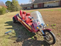 1978 Volkswagen 3 Wheel Trike — thumbnail 5