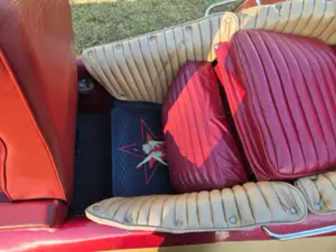 1978 Volkswagen 3 Wheel Trike