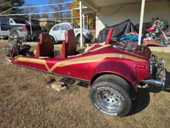 1978 Volkswagen 3 Wheel Trike — thumbnail 7