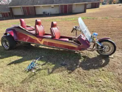 1978 Volkswagen 3 Wheel Trike — thumbnail 6
