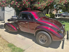 1938 Chevy Coupe — thumbnail 2