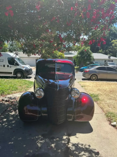 1938 Chevy Coupe — thumbnail 4