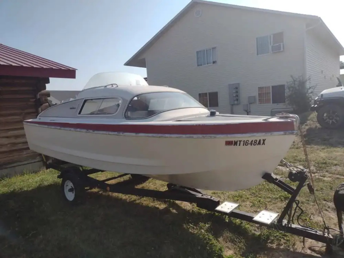 1957 Glasspar Del-Mar — photo 1
